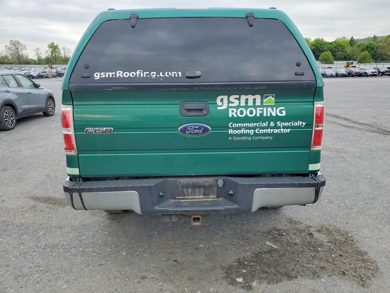 Ford F-150 Super Cab