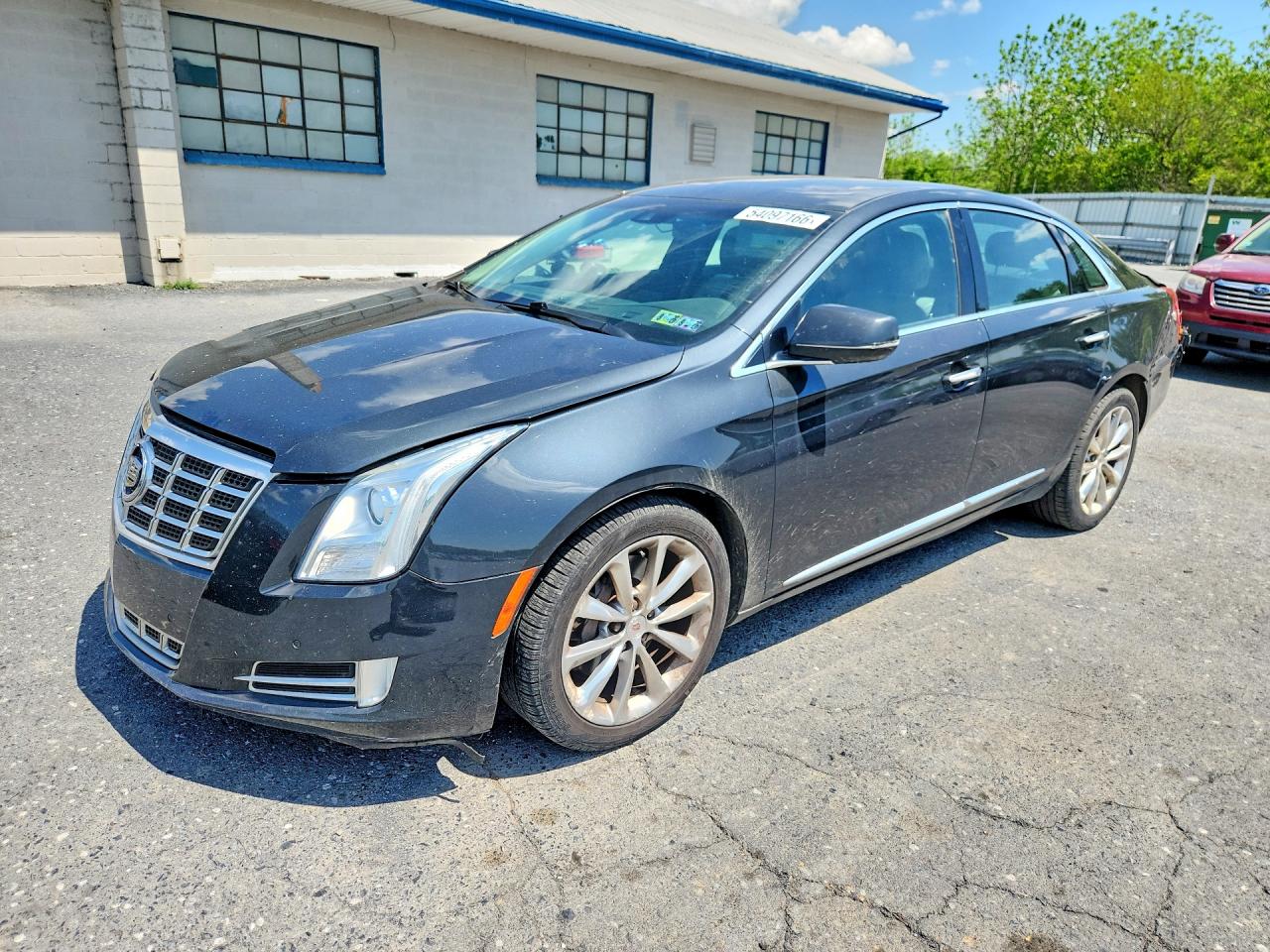 Salvage Cadillac XTS Image