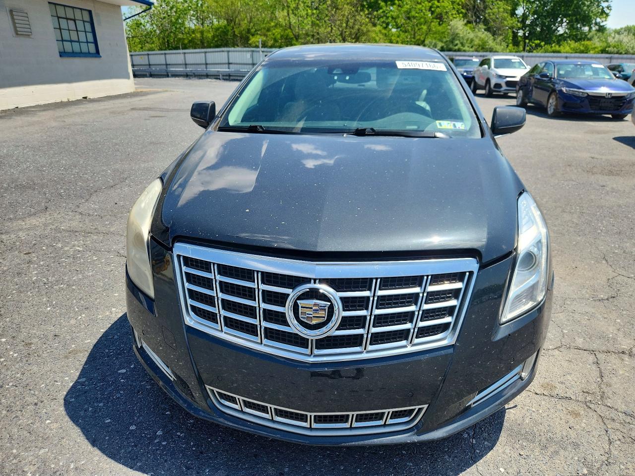 Cadillac XTS Luxury Collection