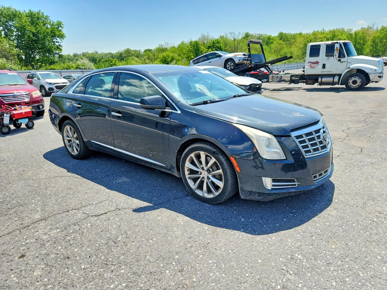 Cadillac XTS Luxury Collection