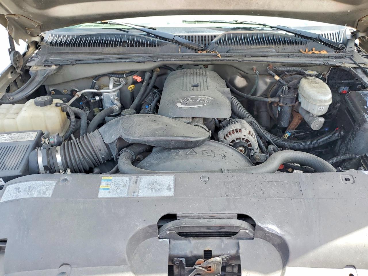 Chevrolet Silverado K1500