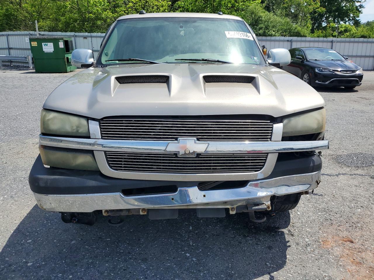 Chevrolet Silverado K1500
