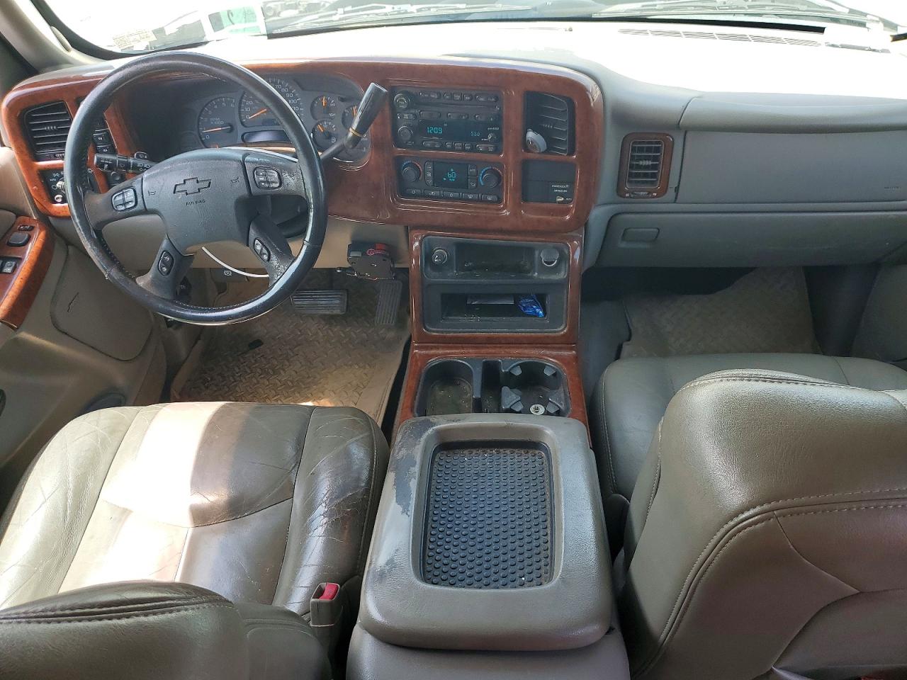 Chevrolet Silverado K1500