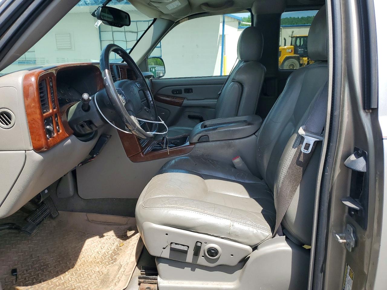 Chevrolet Silverado K1500