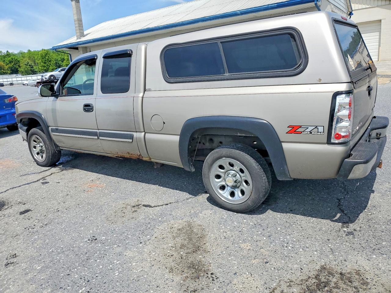 Chevrolet Silverado K1500