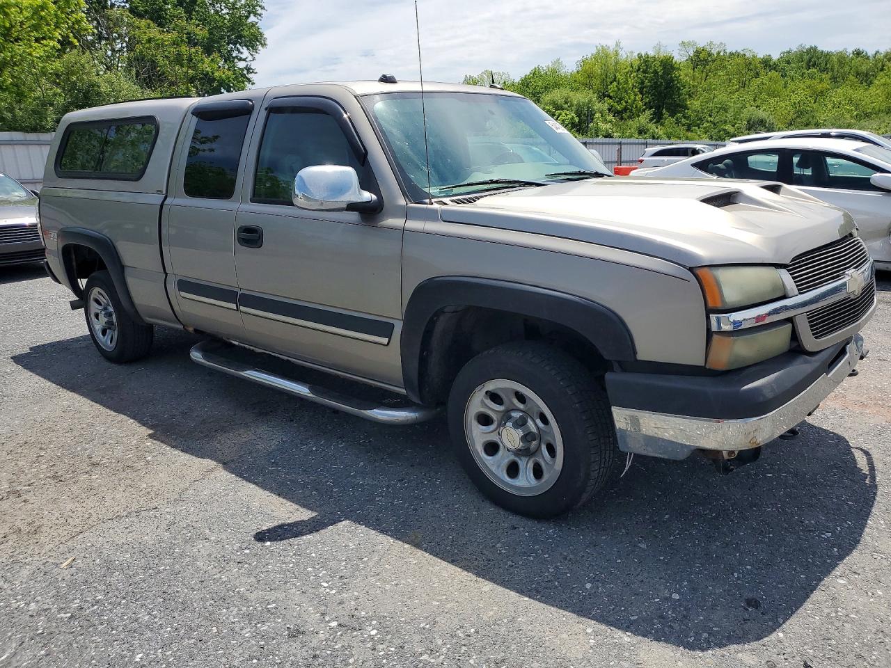 Chevrolet Silverado K1500