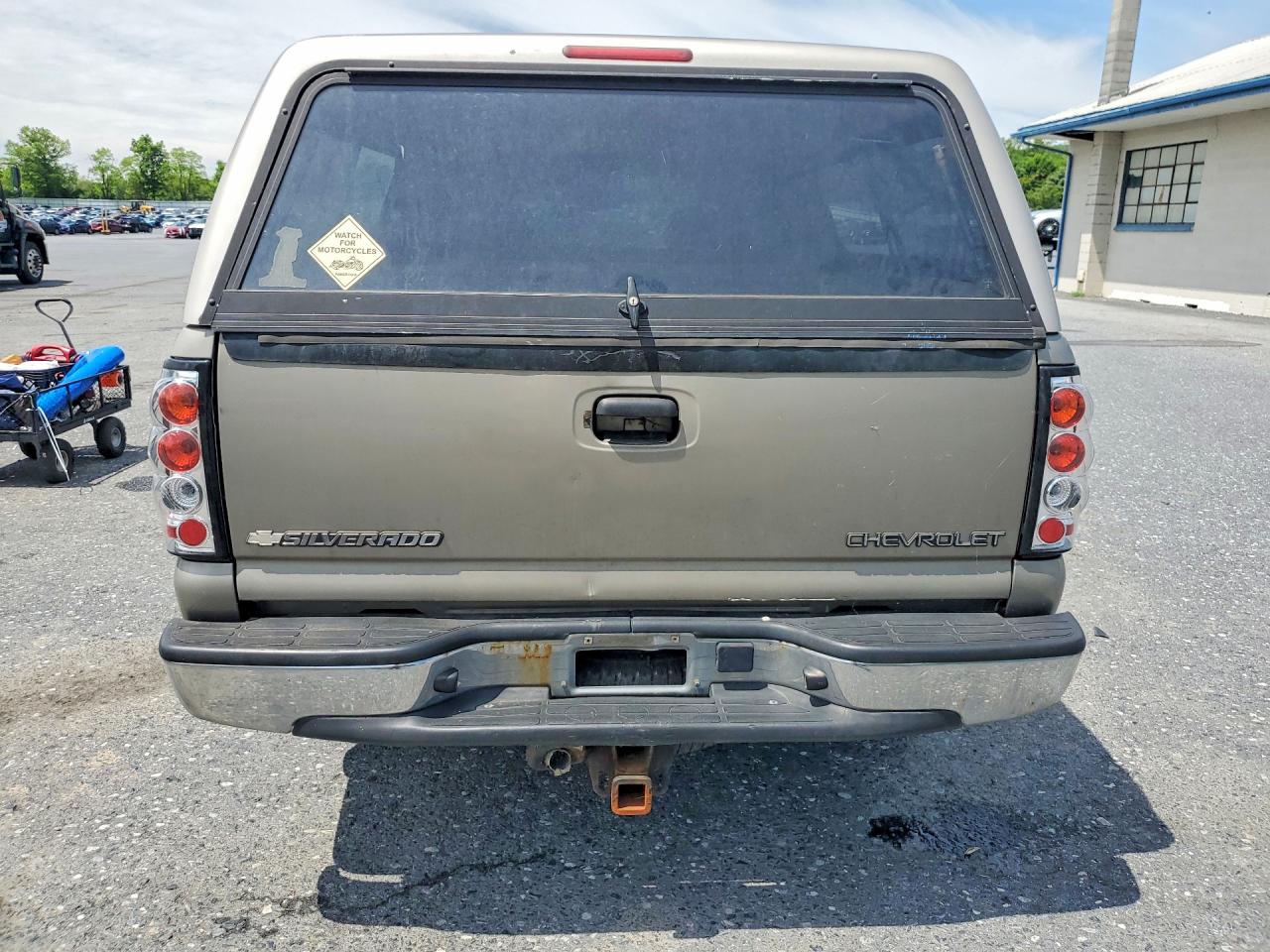 Chevrolet Silverado K1500