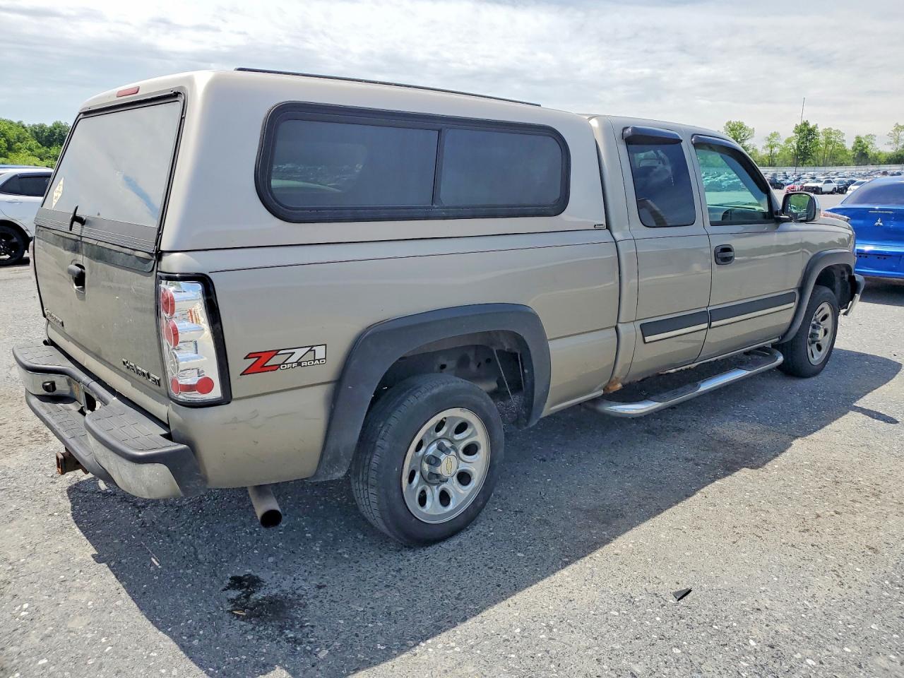 Chevrolet Silverado K1500