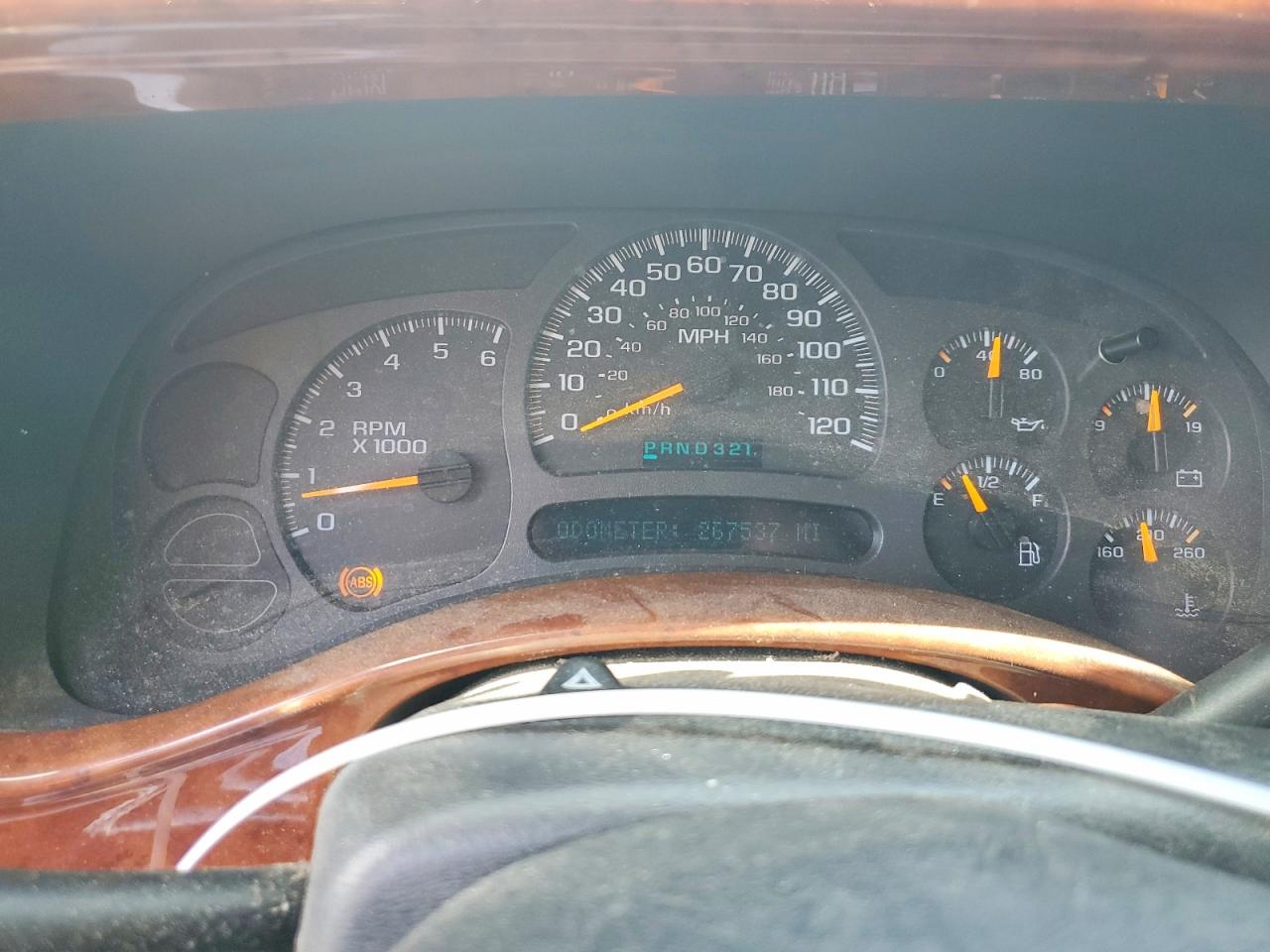 Chevrolet Silverado K1500