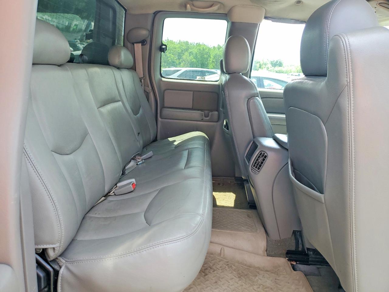 Chevrolet Silverado K1500
