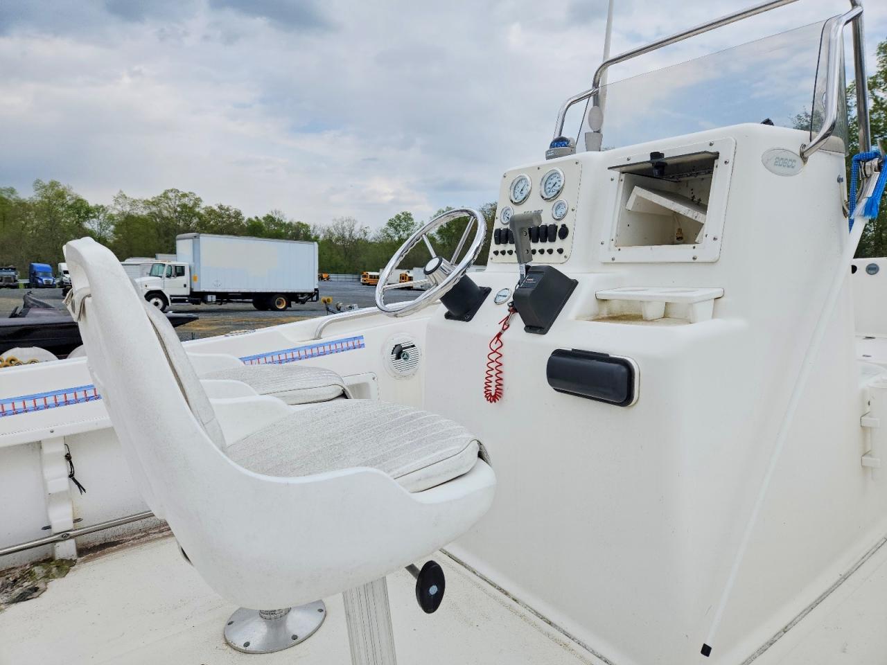 Sea Ray Boat