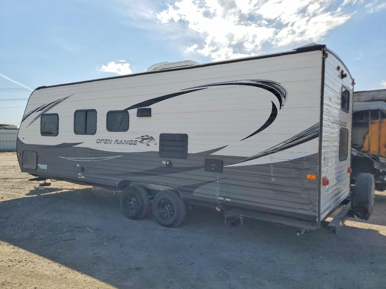 Highland Ridge Open Range