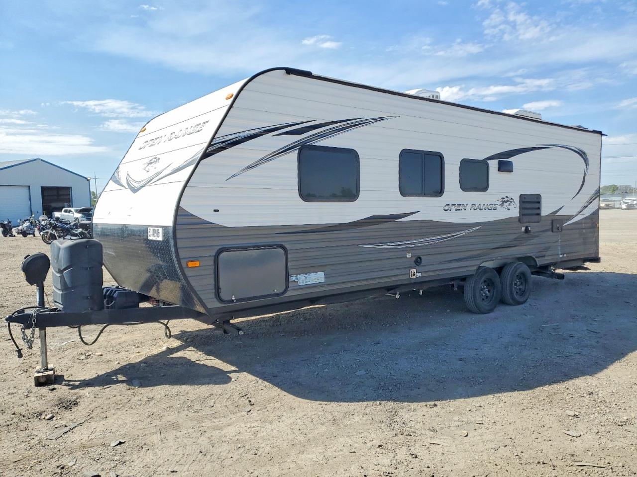 Highland Ridge Open Range