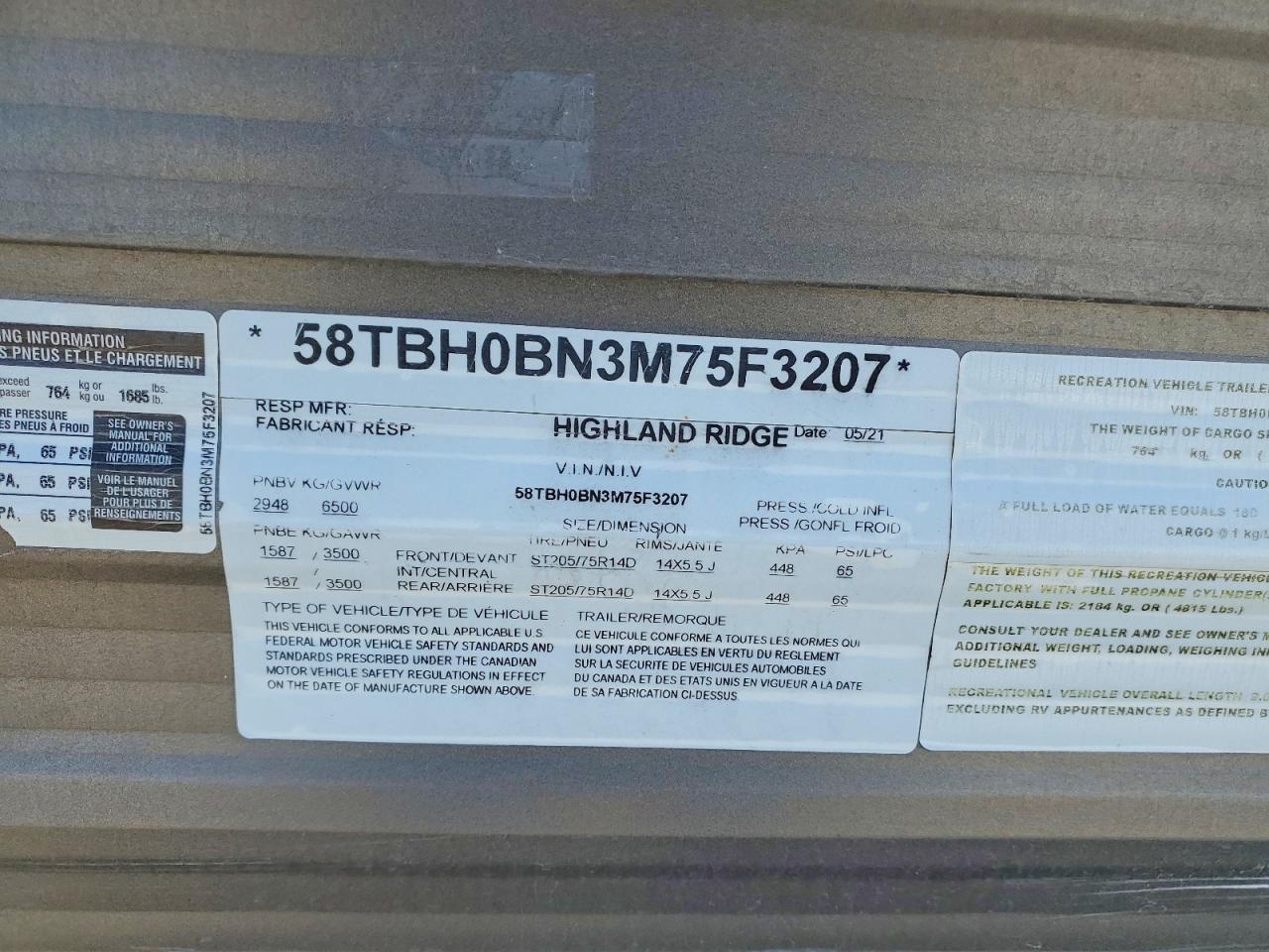 Highland Ridge Open Range
