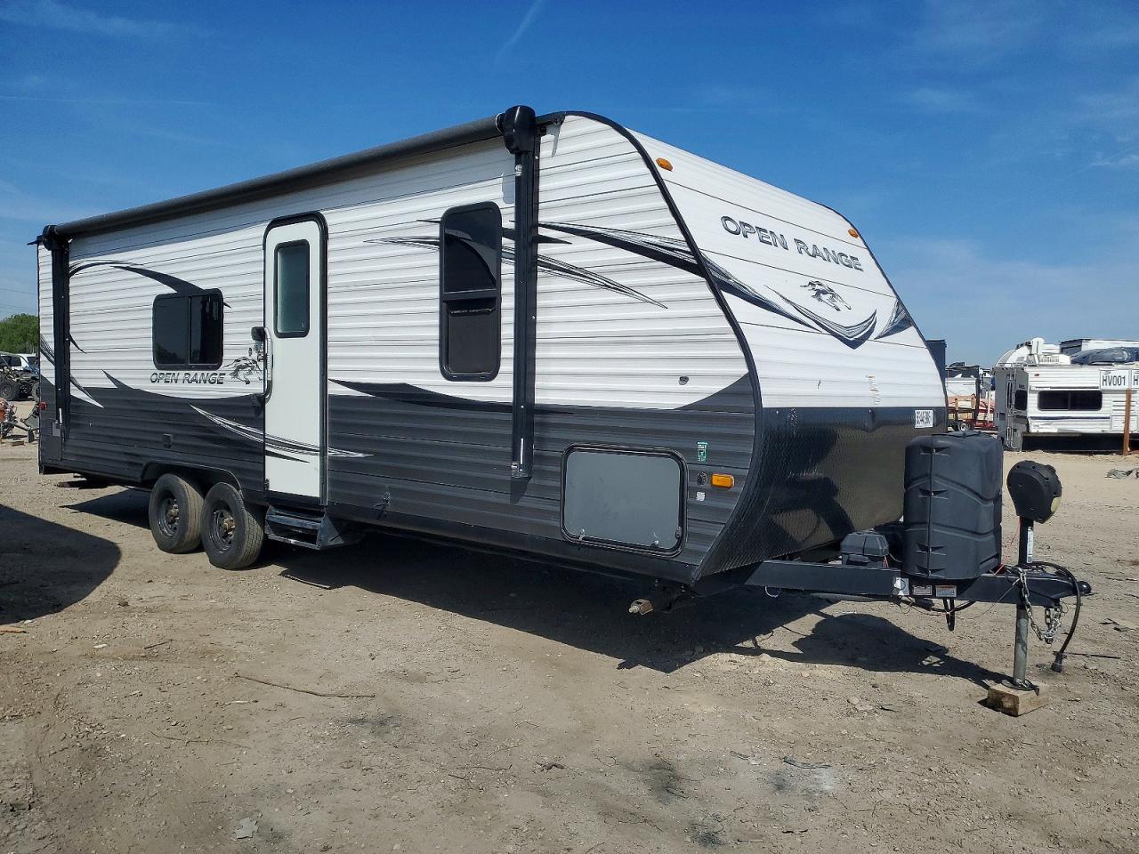 Salvage Highland Ridge Open Range Image