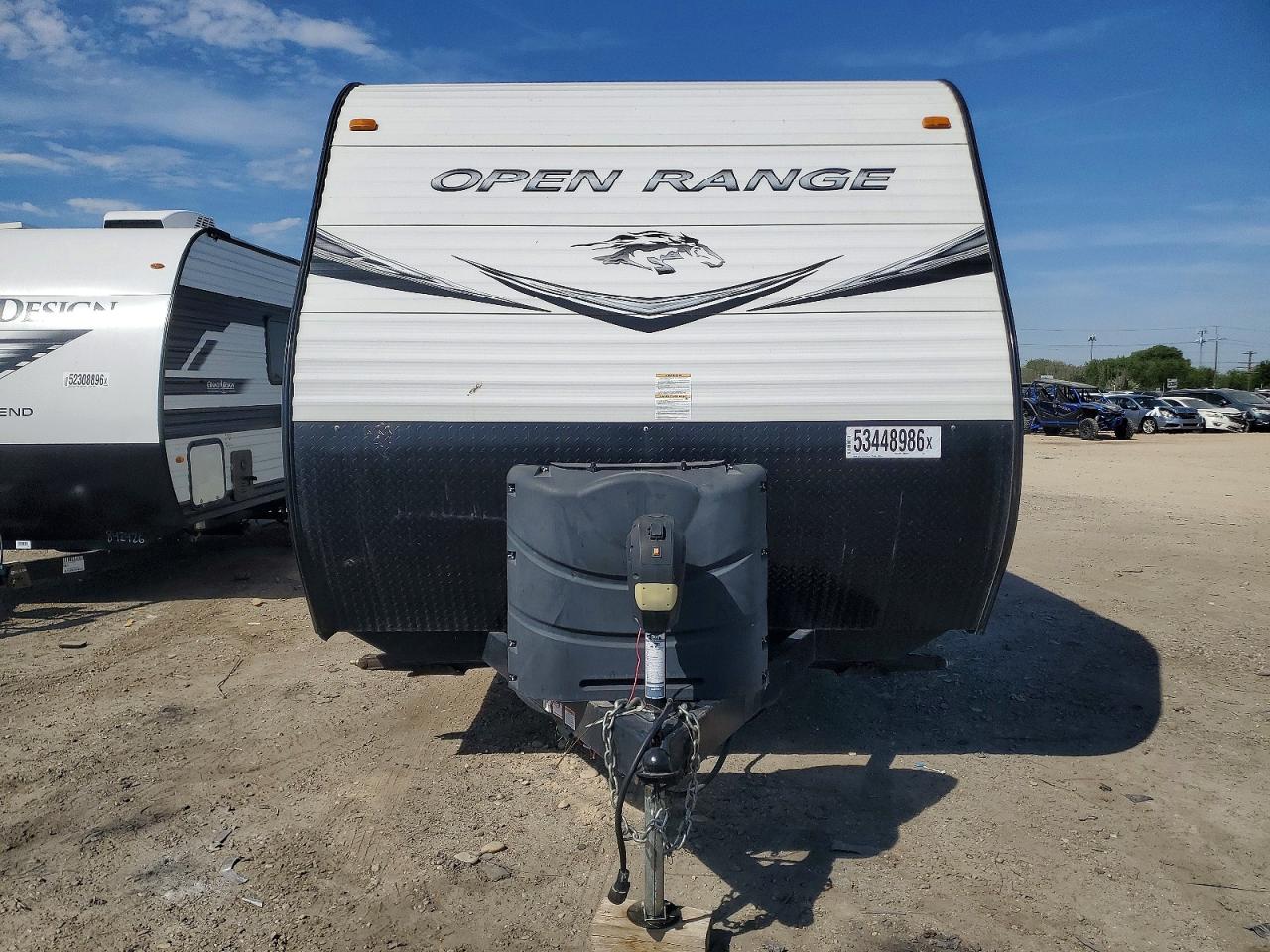 Highland Ridge Open Range