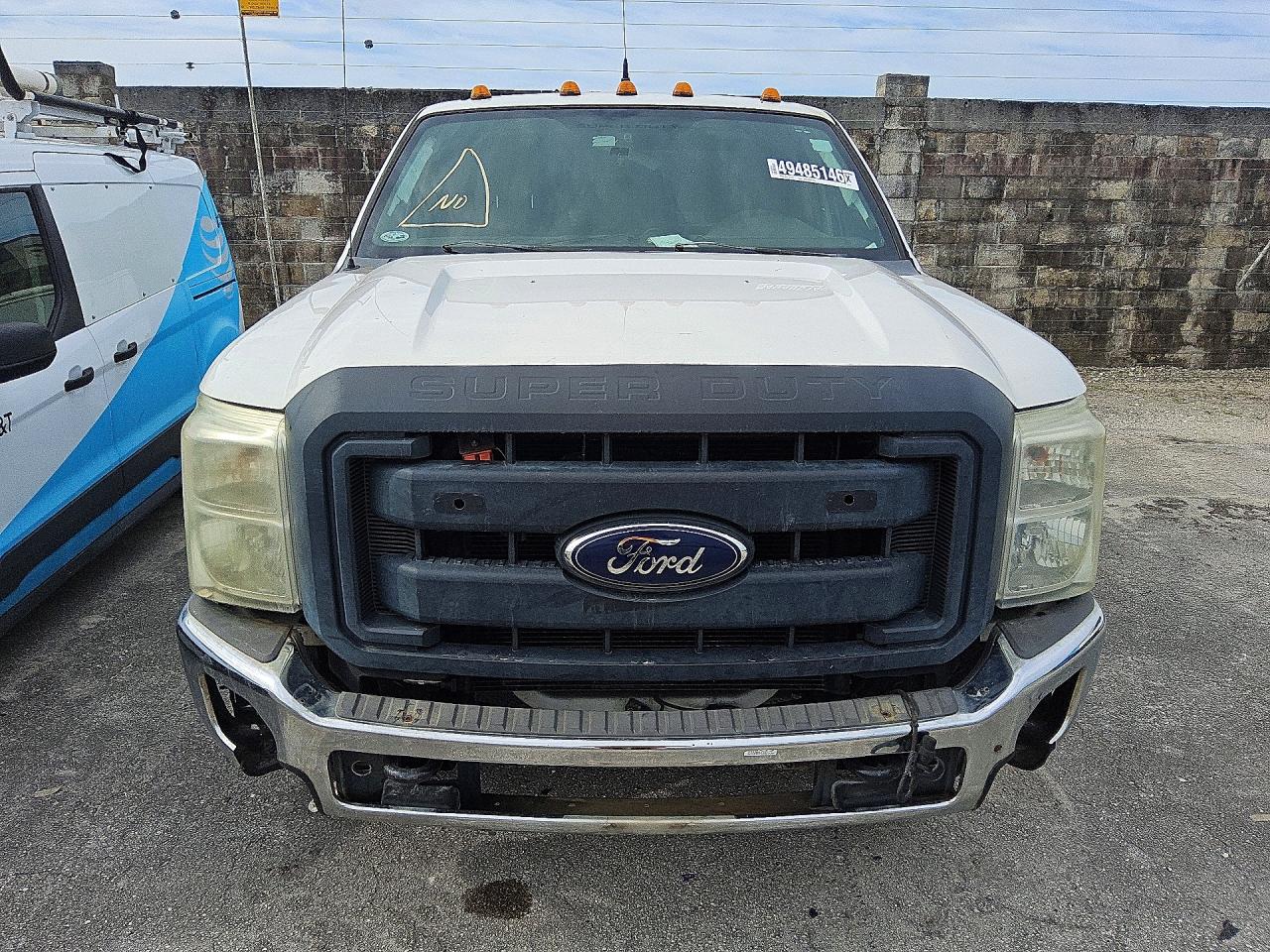 Ford F-250 Super Duty