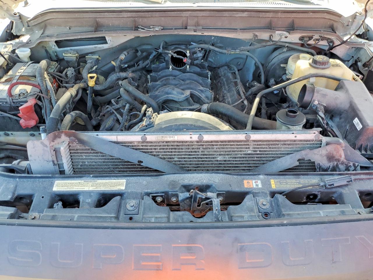 Ford F-250 Super Duty