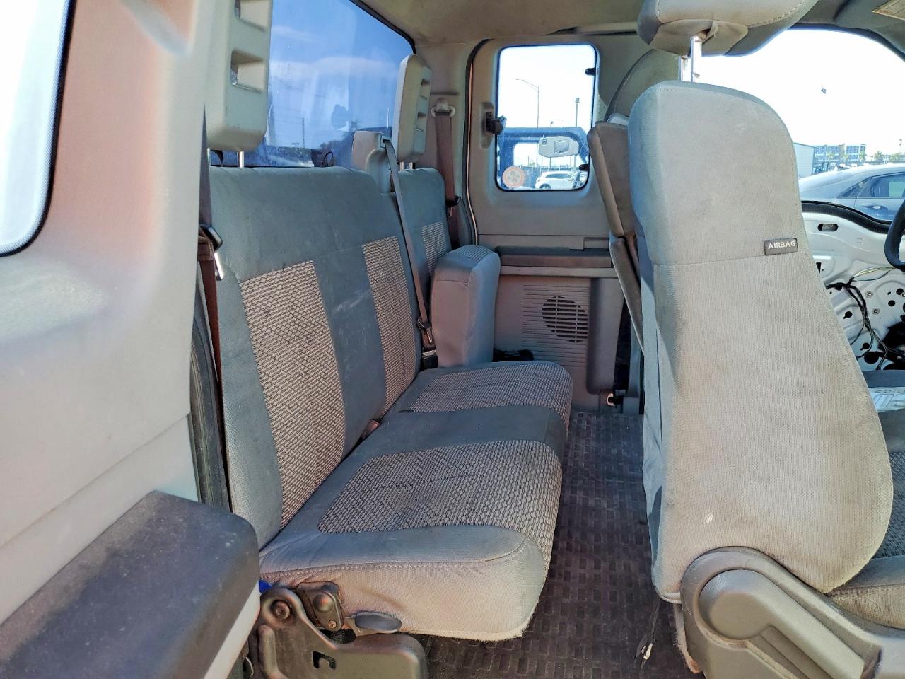 Ford F-250 Super Duty