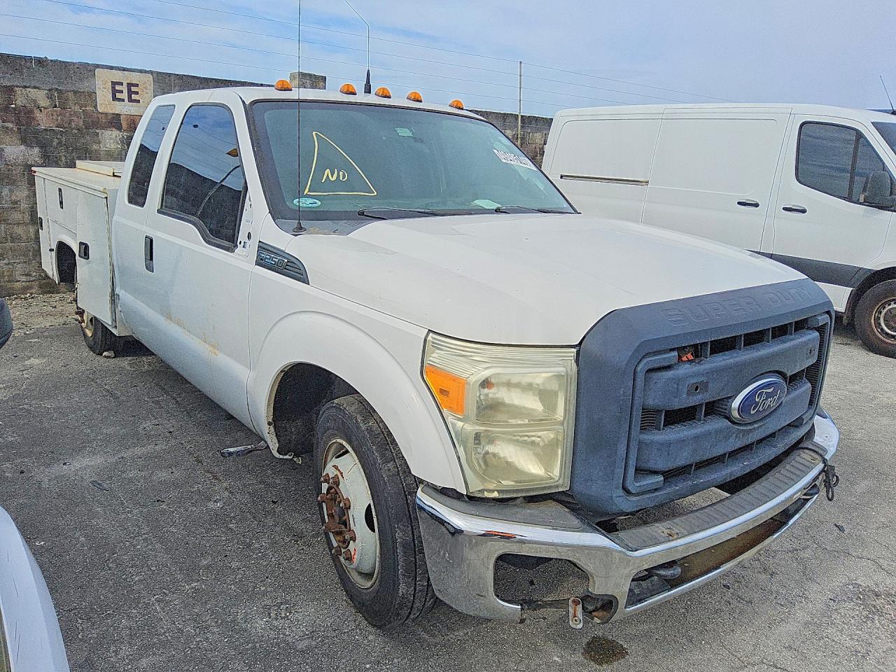 Ford F-250 Super Duty