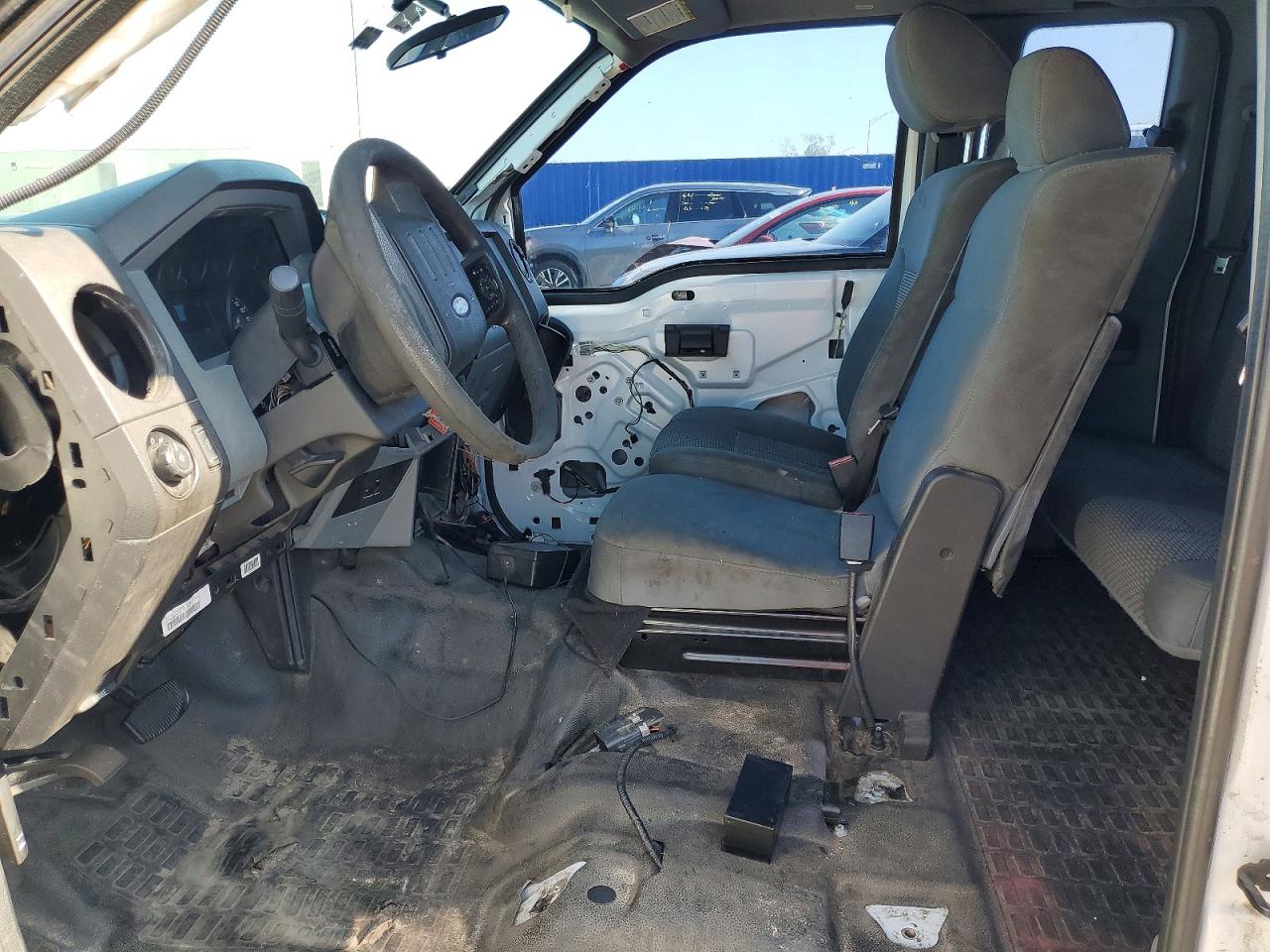 Ford F-250 Super Duty
