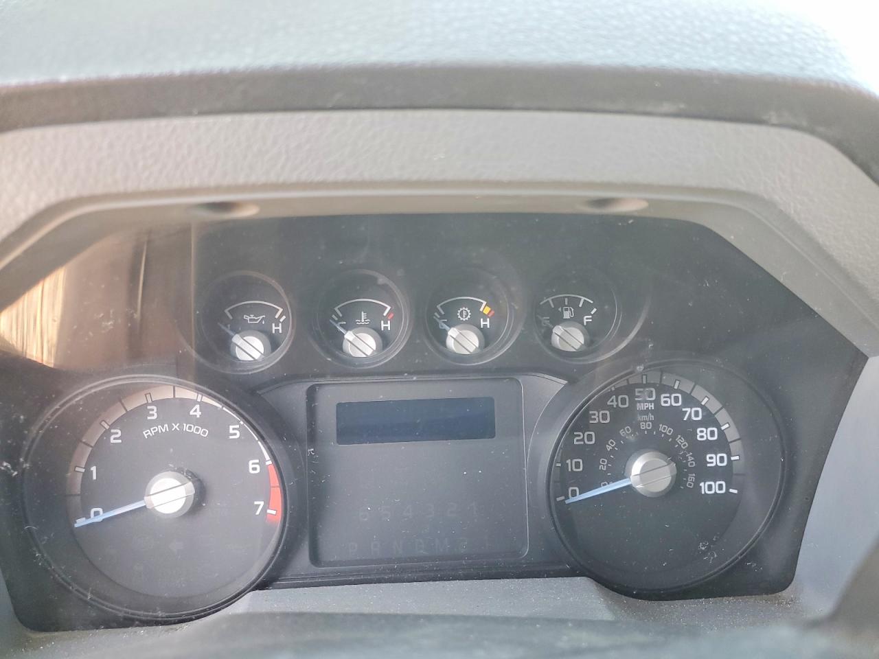 Ford F-250 Super Duty