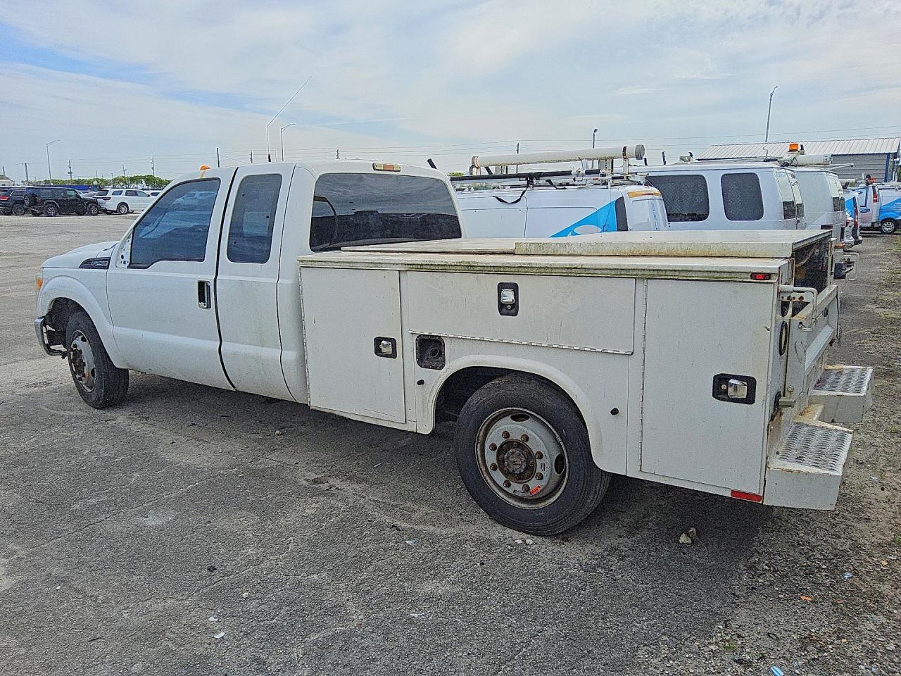 Ford F-250 Super Duty