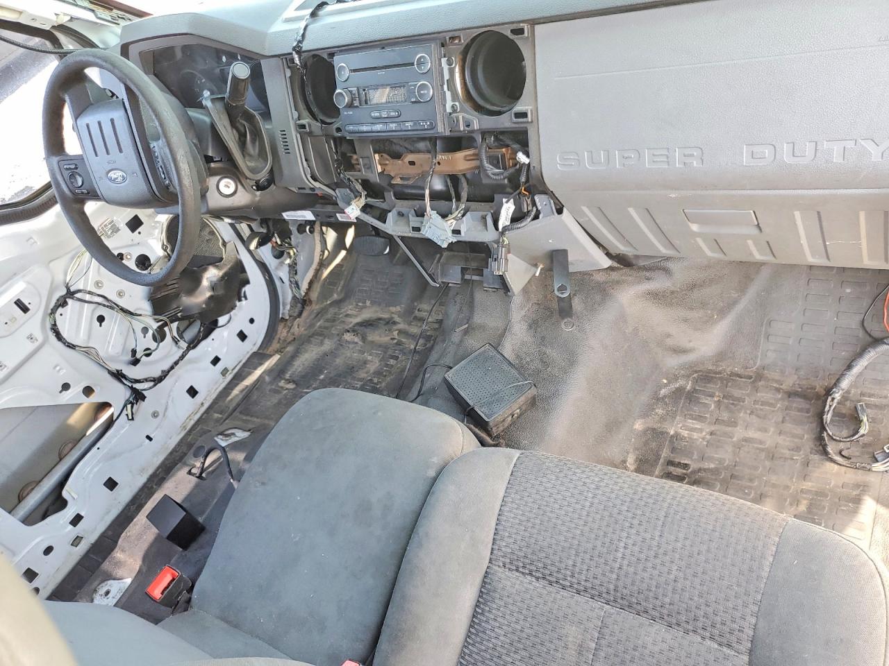 Ford F-250 Super Duty