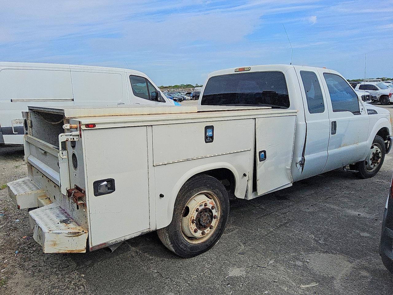 Ford F-250 Super Duty
