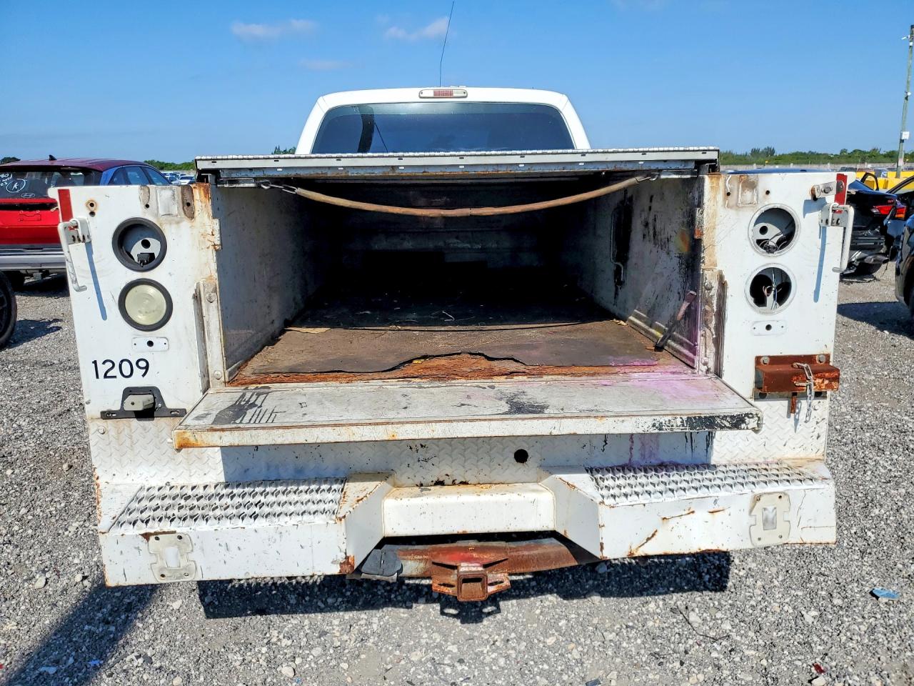 Ford F-250 Super Duty