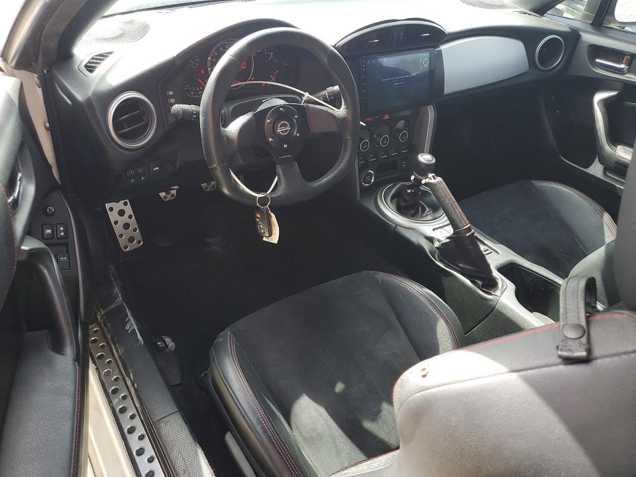 Subaru BRZ 2.0 Limited