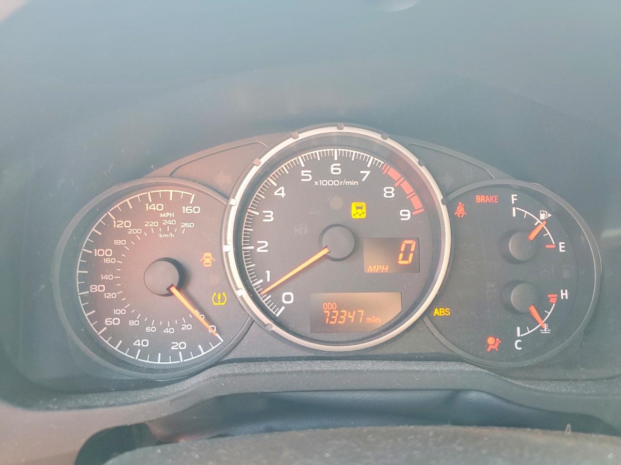 Subaru BRZ 2.0 Limited
