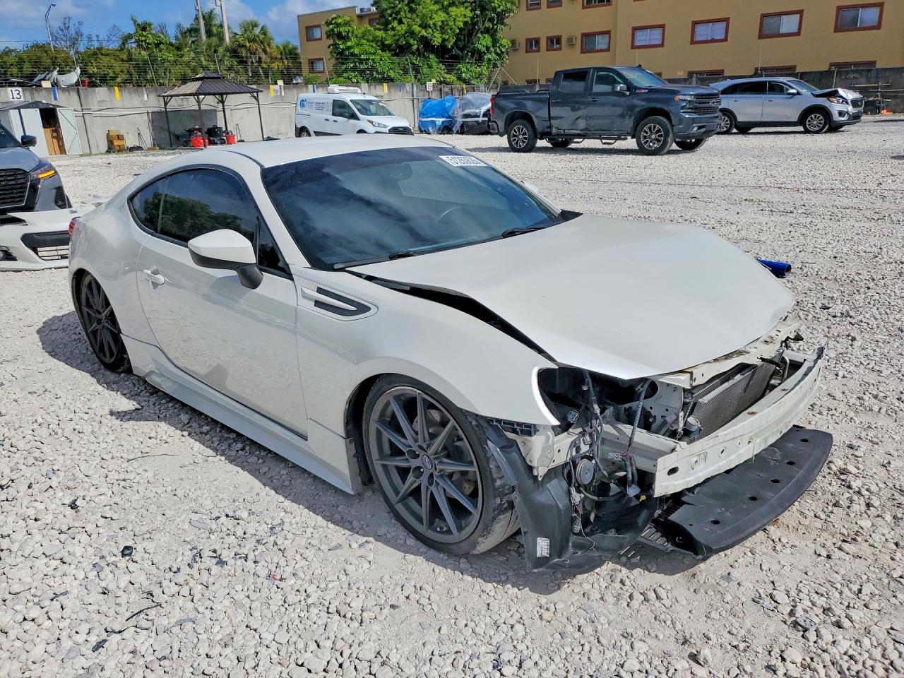 Subaru BRZ 2.0 Limited