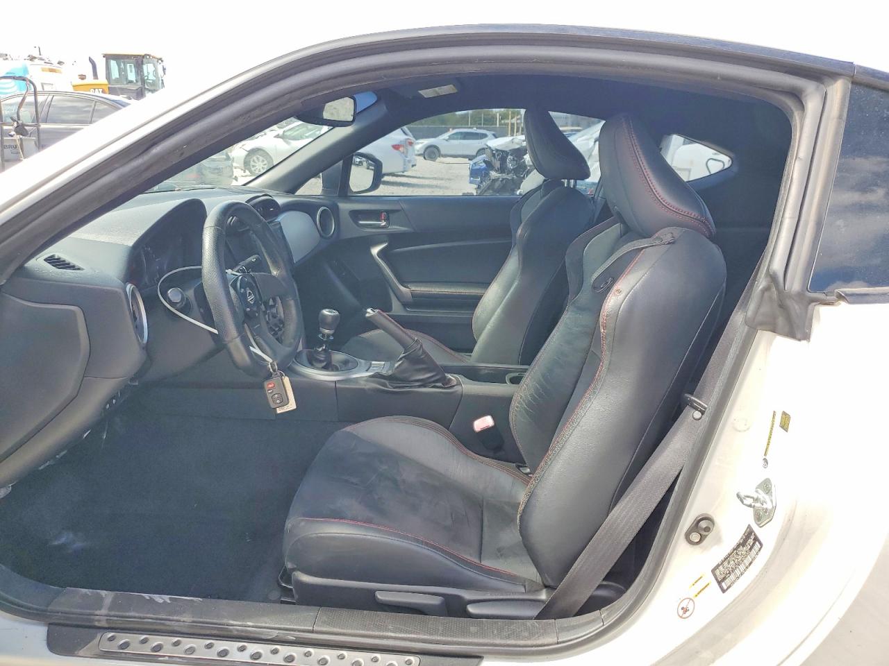 Subaru BRZ 2.0 Limited