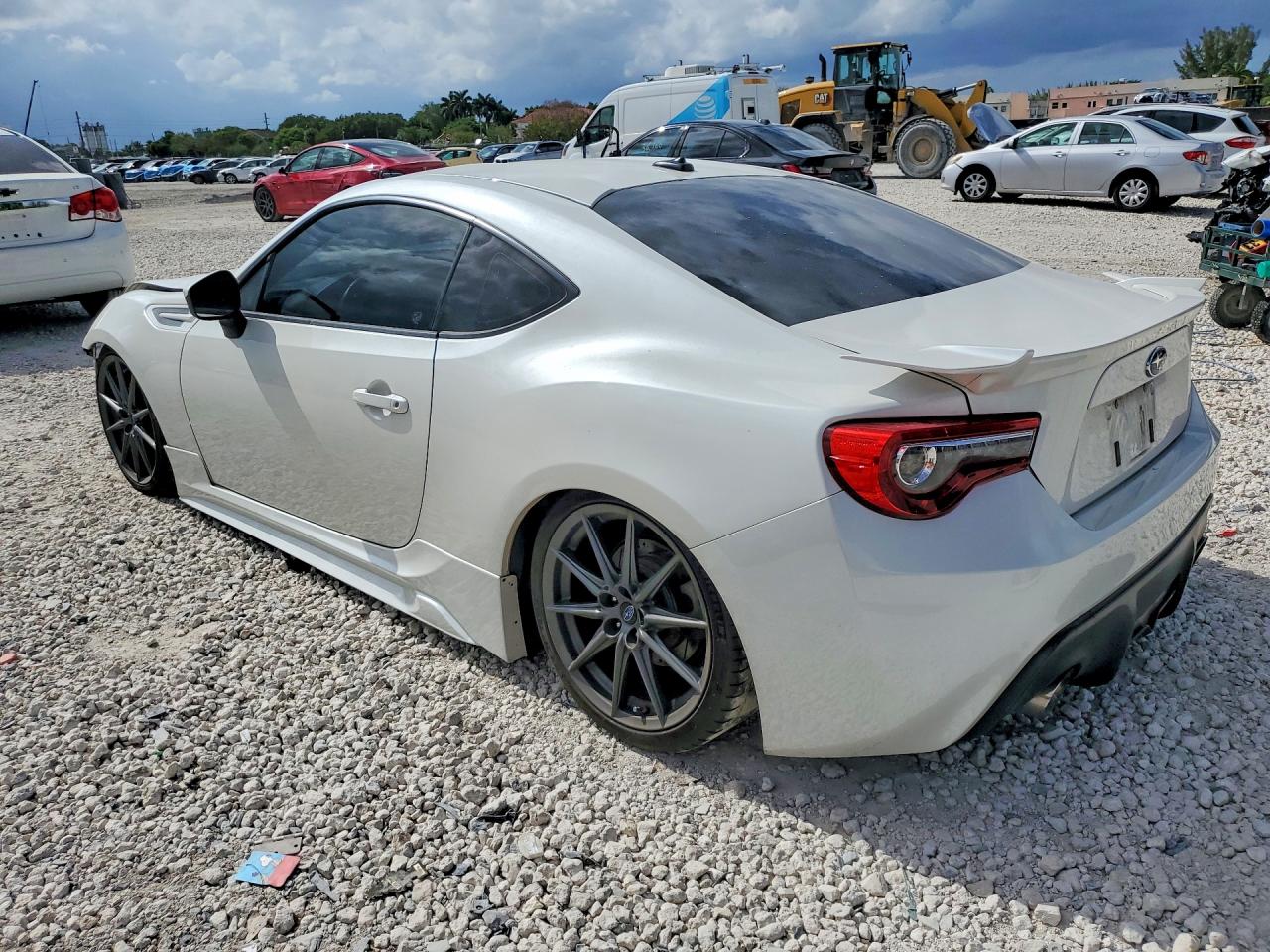Subaru BRZ 2.0 Limited