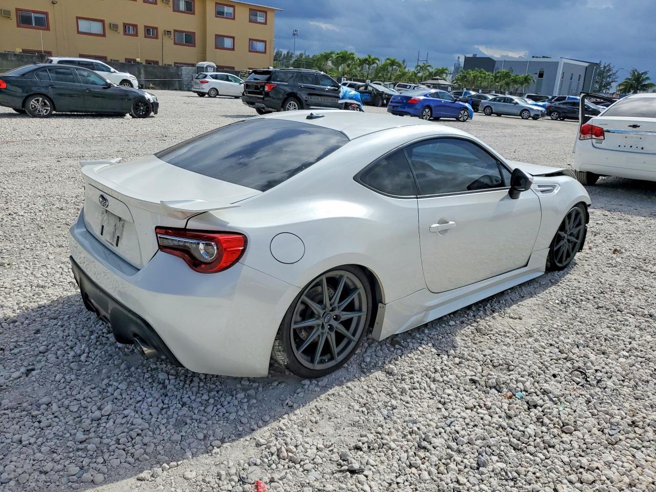 Subaru BRZ 2.0 Limited