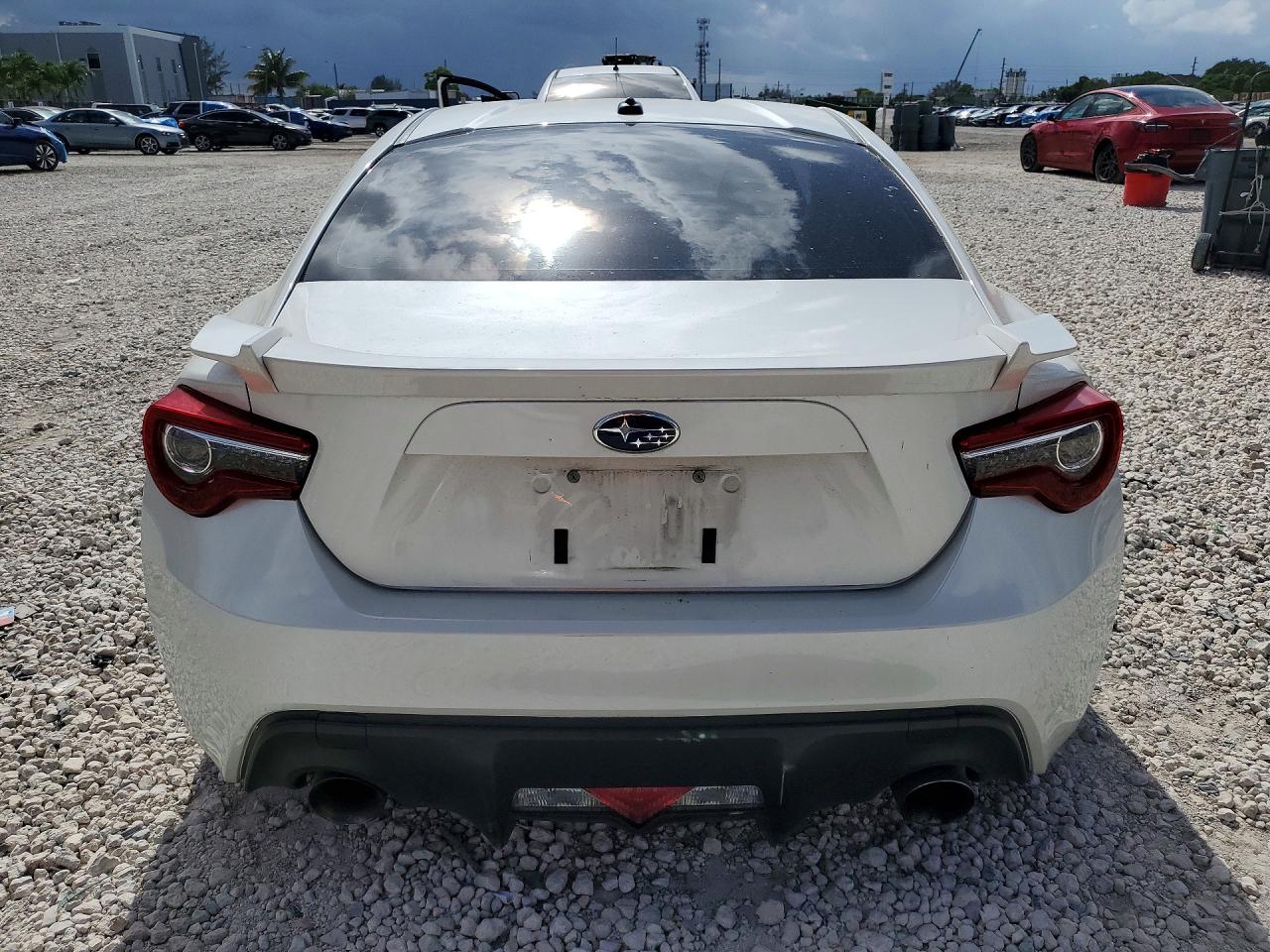 Subaru BRZ 2.0 Limited