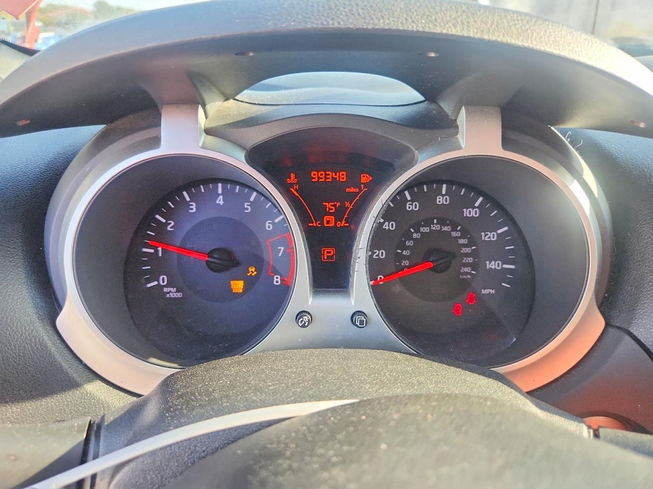 Nissan JUKE Sl