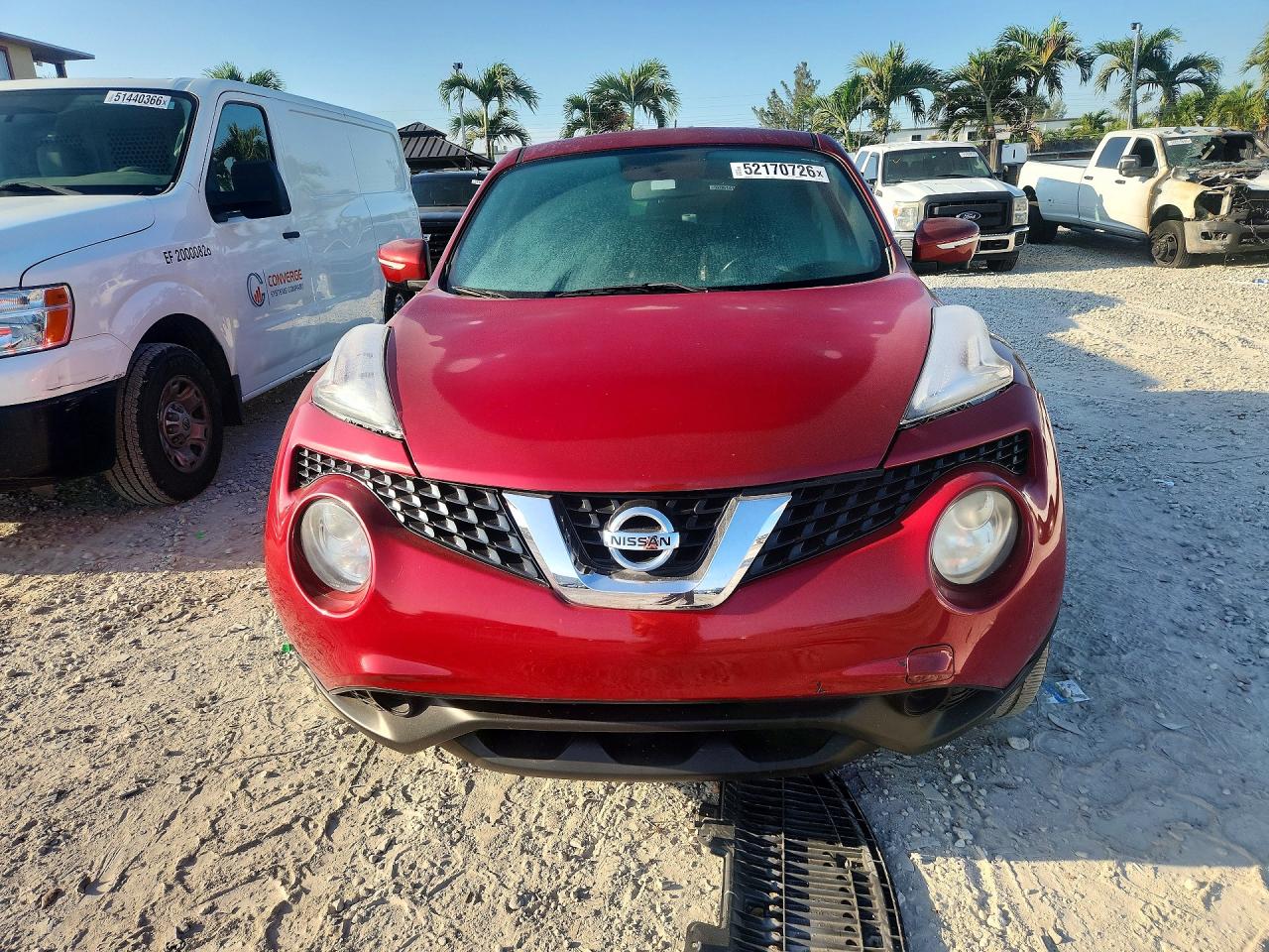 Nissan JUKE Sl