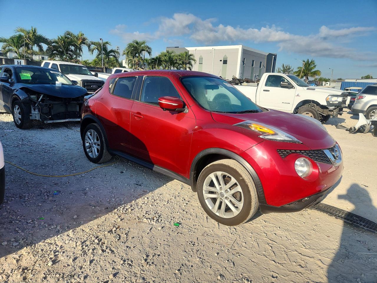 Nissan JUKE Sl