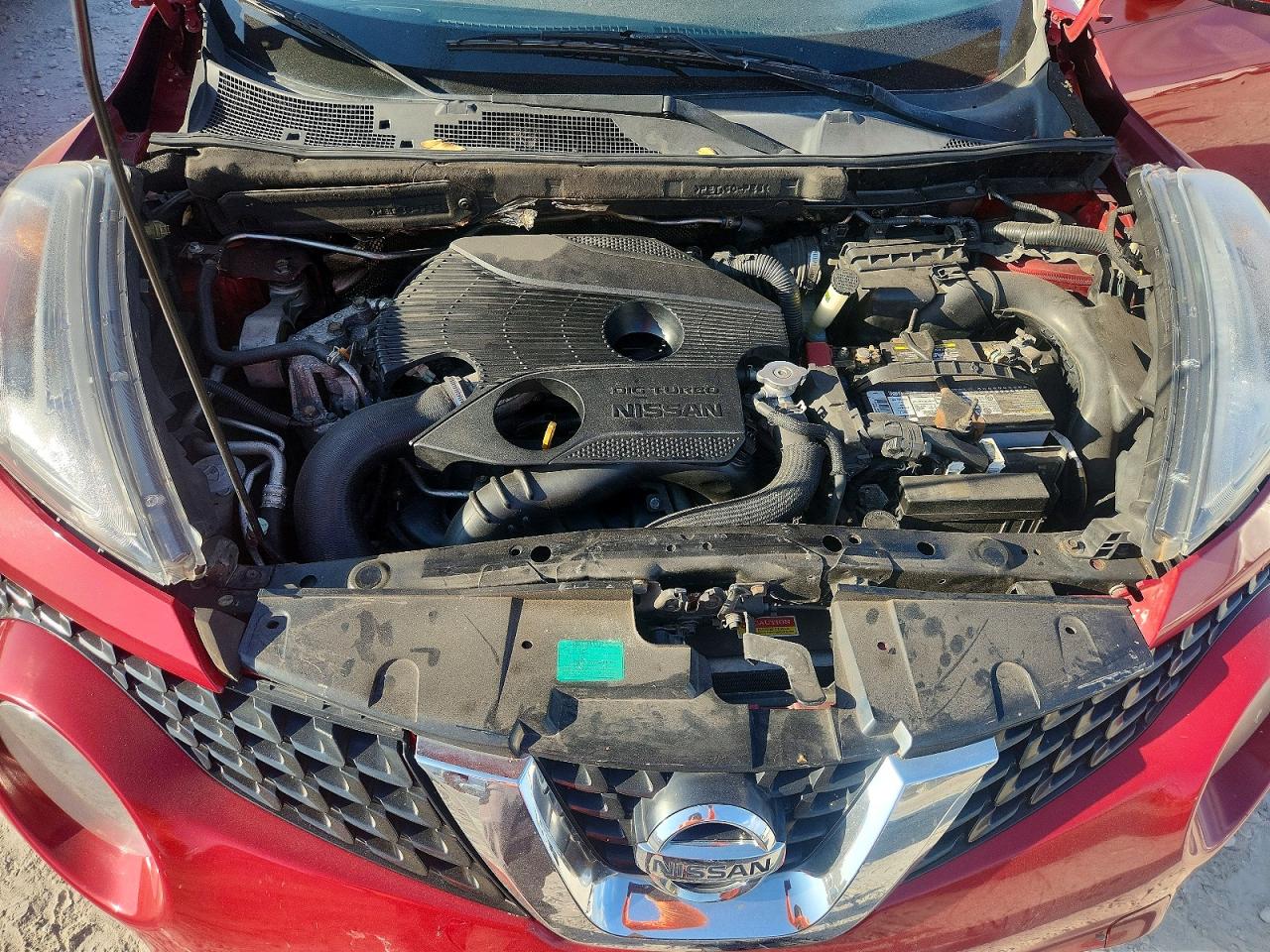 Nissan JUKE Sl