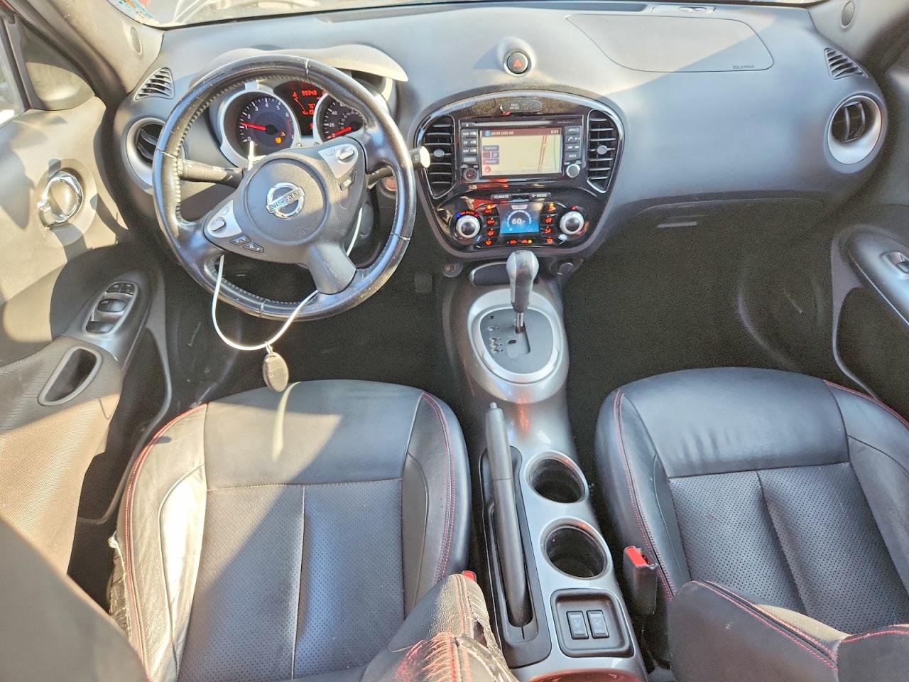 Nissan JUKE Sl