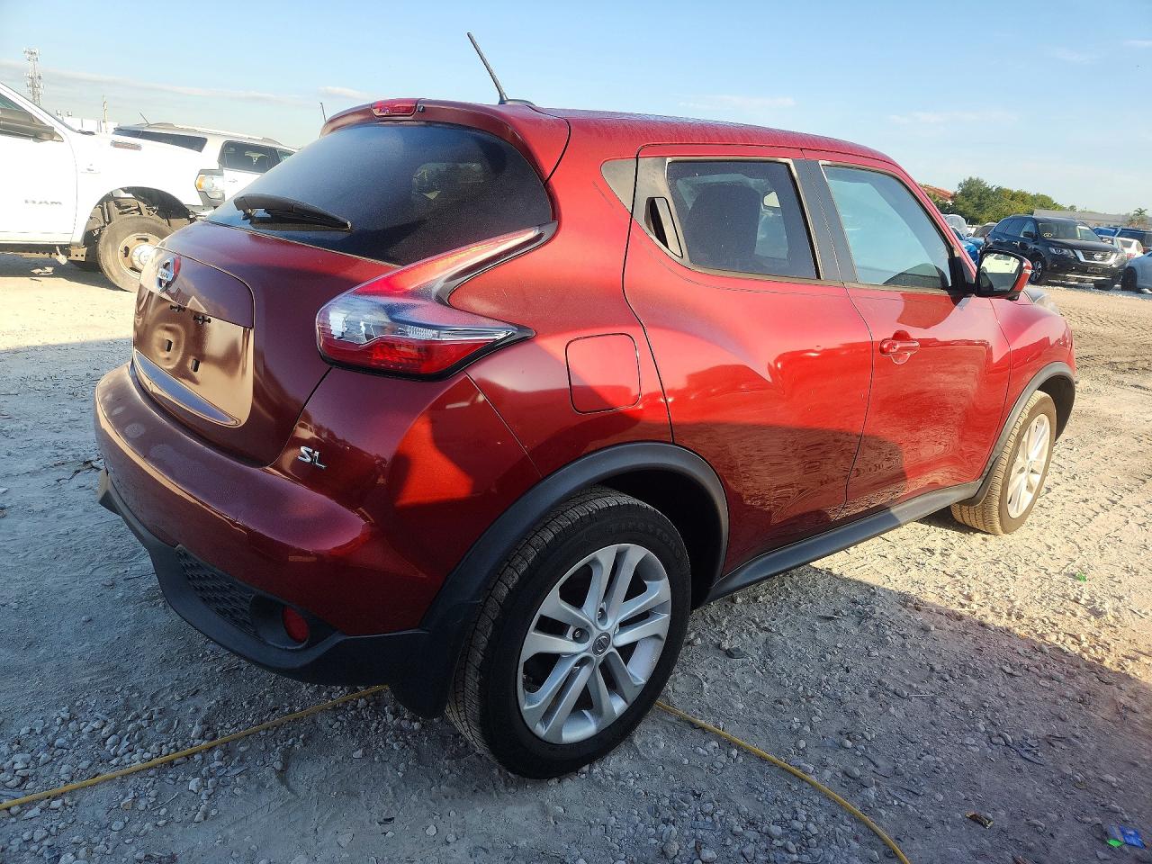 Nissan JUKE Sl