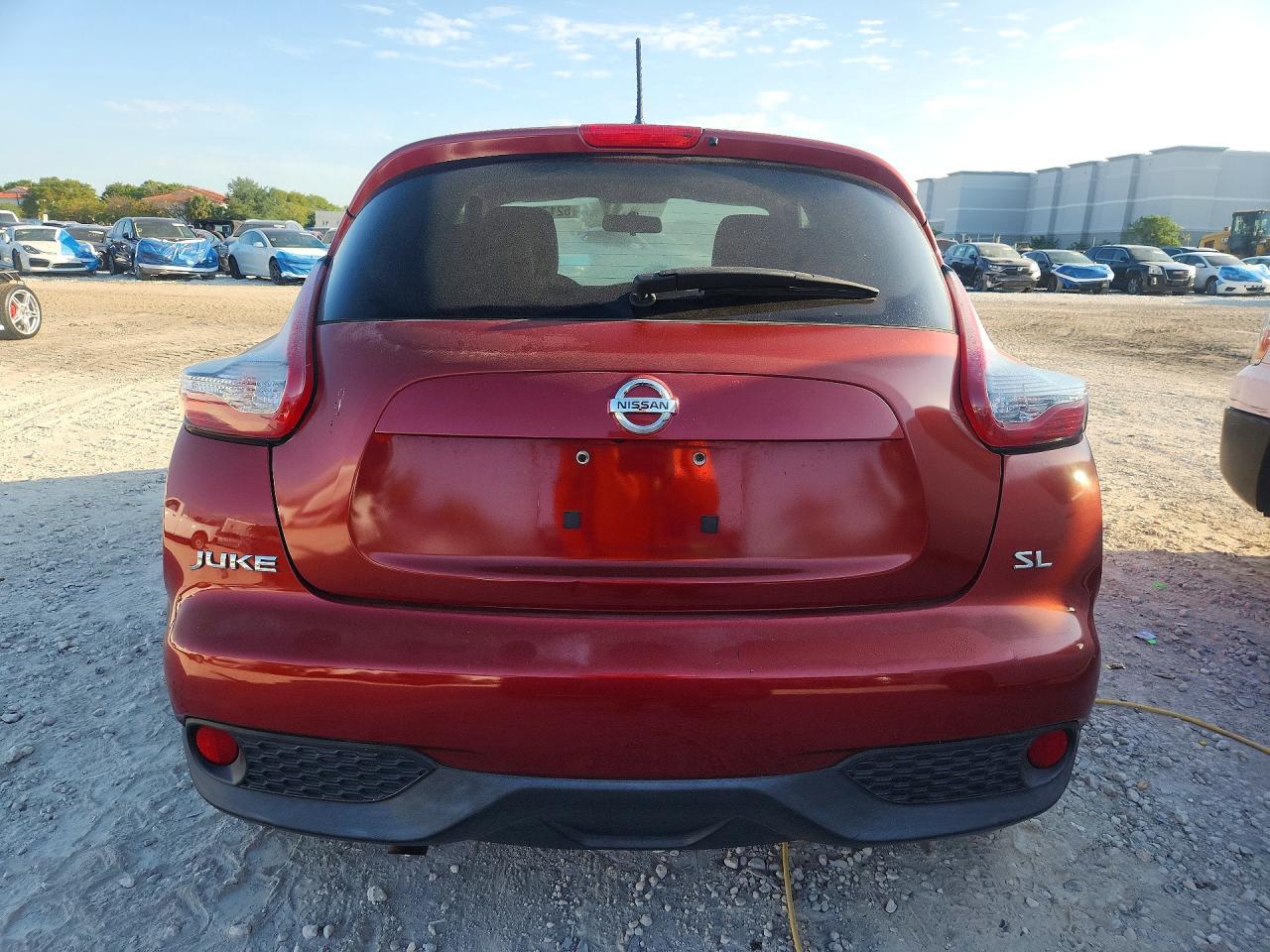 Nissan JUKE Sl