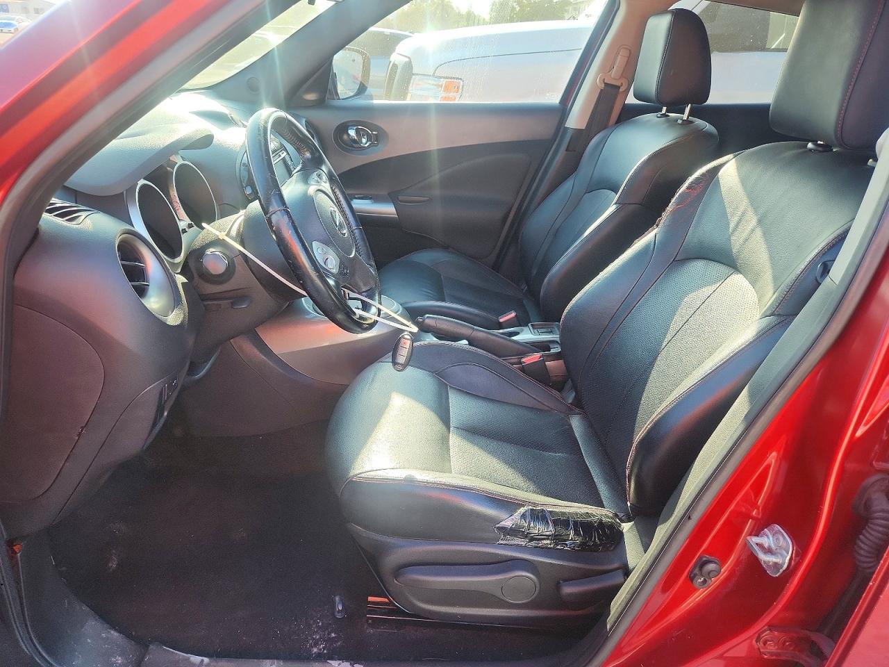 Nissan JUKE Sl