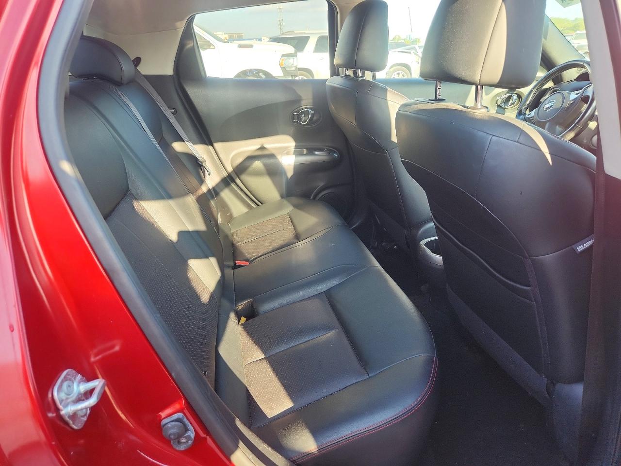 Nissan JUKE Sl