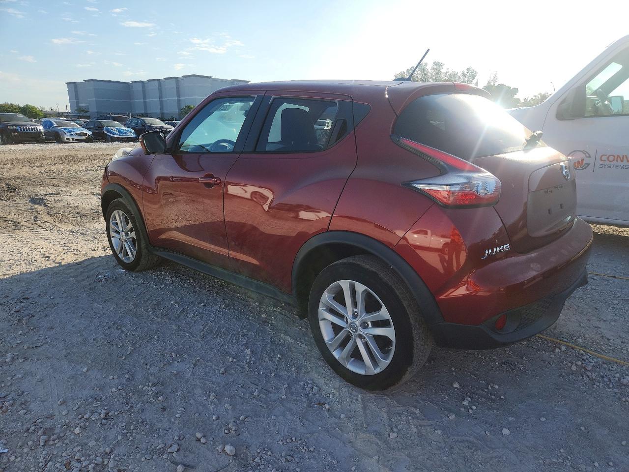 Nissan JUKE Sl