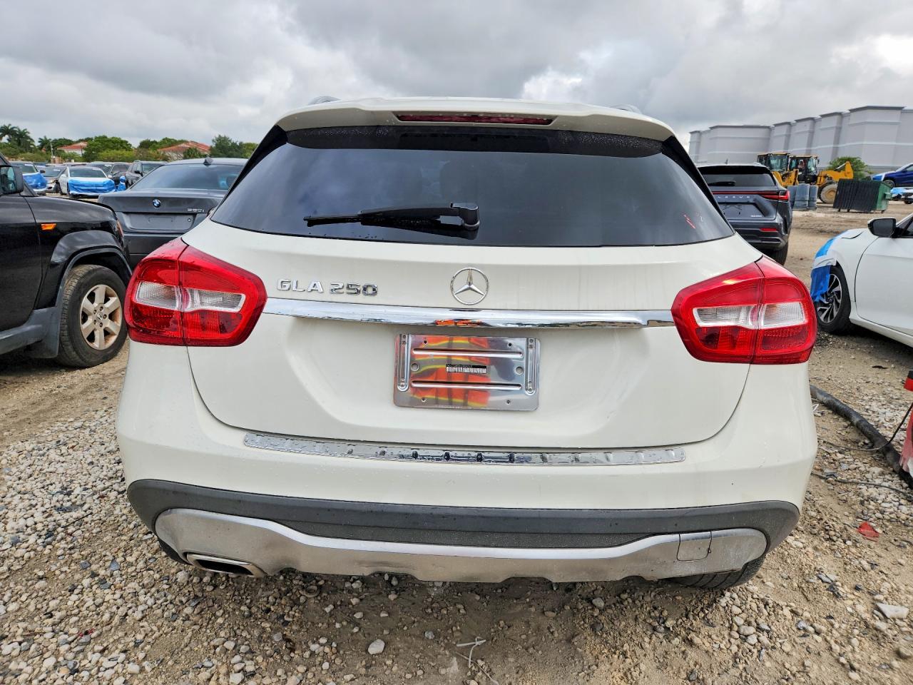 Mercedes-Benz GLA 250