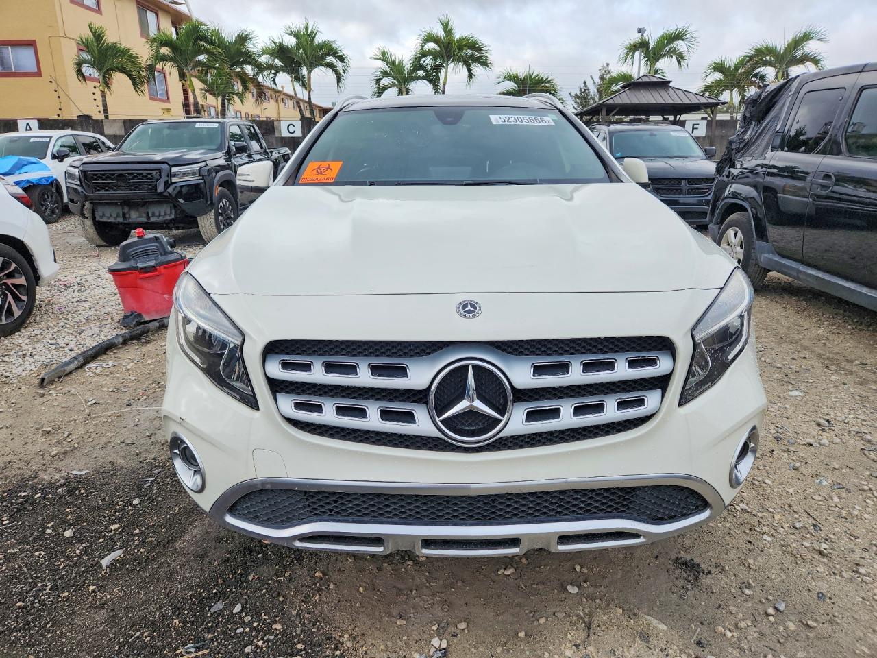 Mercedes-Benz GLA 250