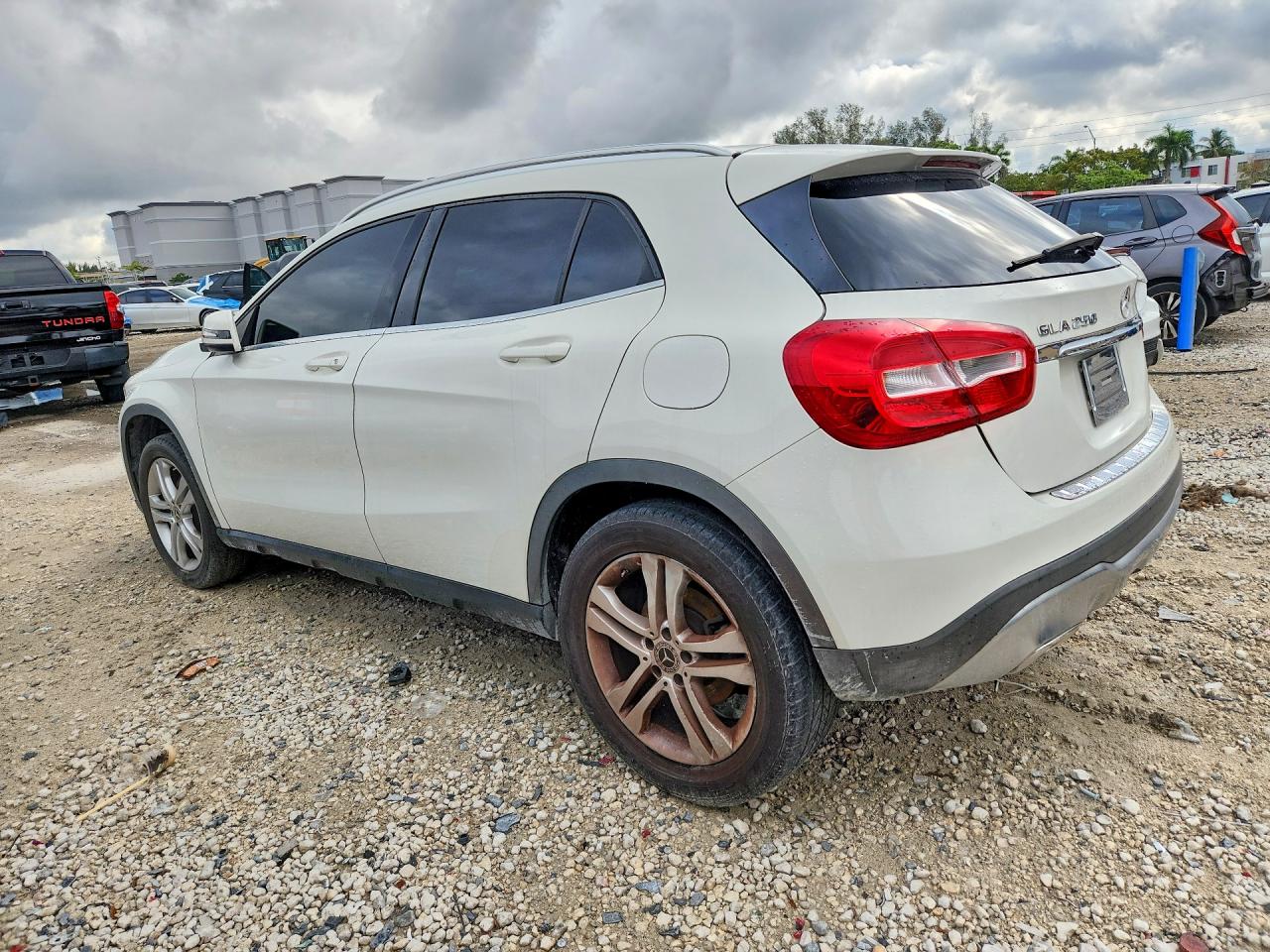 Mercedes-Benz GLA 250
